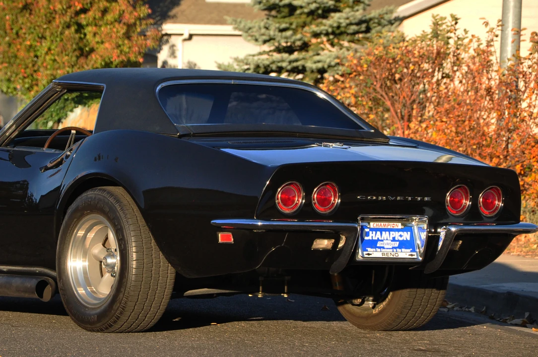 1968 Chevrolet Corvette C3 - Image 22 of 31