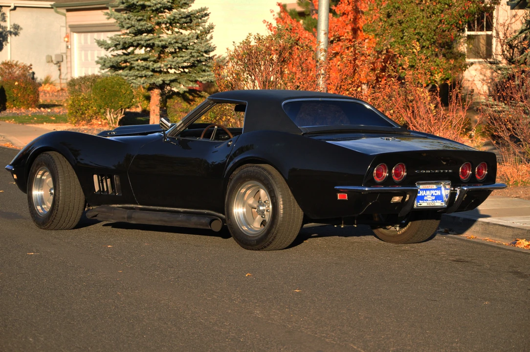 1968 Chevrolet Corvette C3 - Image 6 of 31
