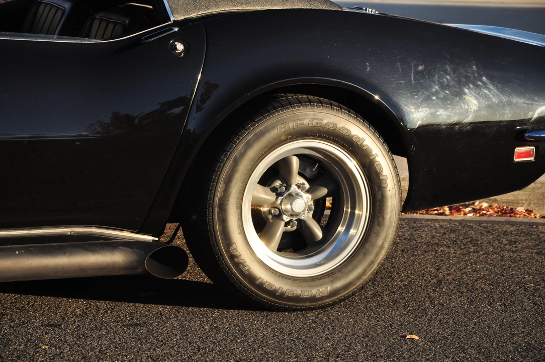 1968 Chevrolet Corvette C3 - Image 19 of 31