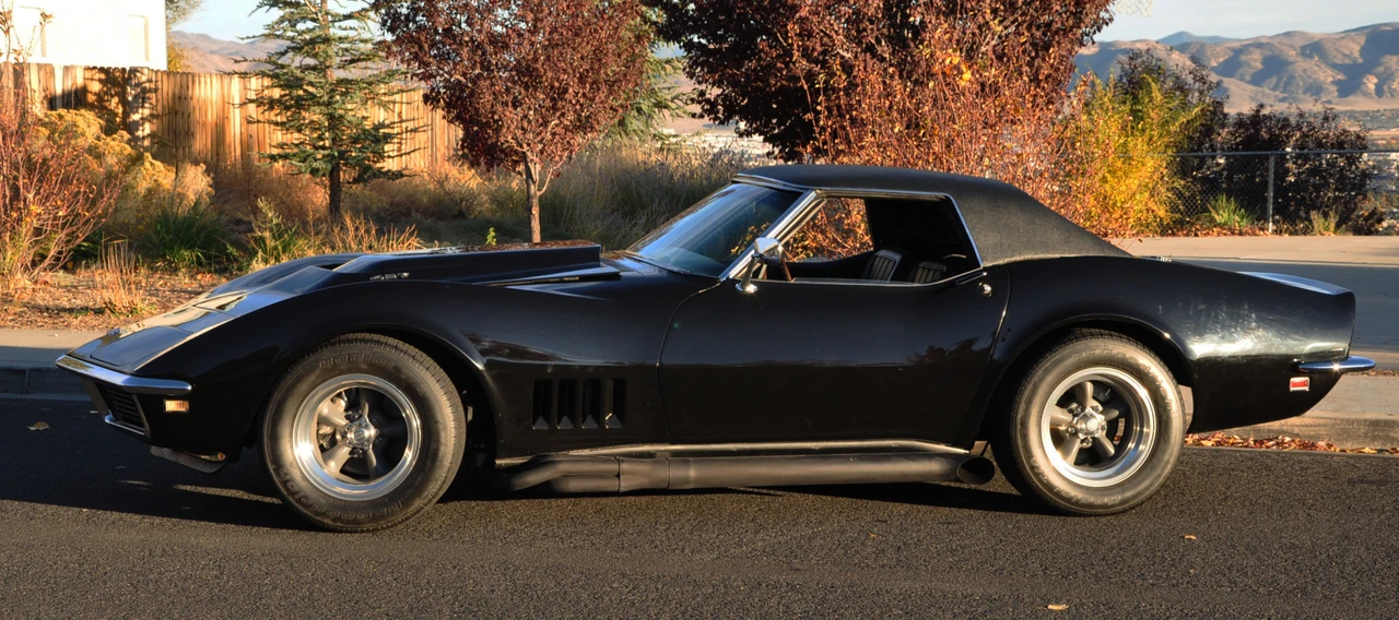 1968 Chevrolet Corvette C3 - Image 2 of 31