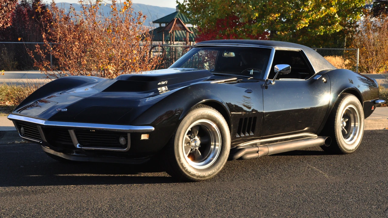 1968 Chevrolet Corvette C3 - Image 3 of 31