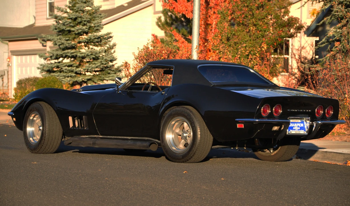 1968 Chevrolet Corvette C3 - Image 7 of 31