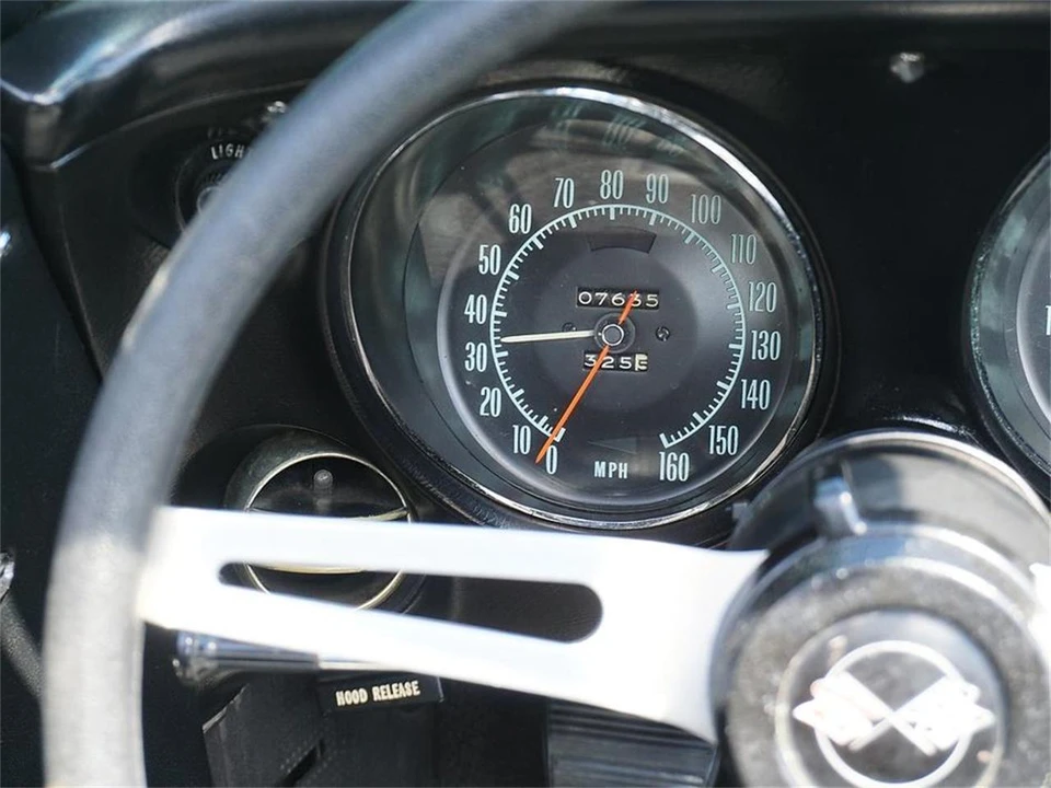 1968 Chevrolet Corvette C3 - Image 22 of 31