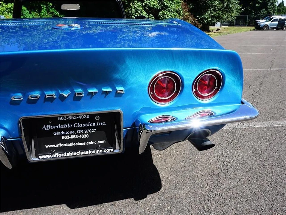 1968 Chevrolet Corvette C3 - Image 10 of 31