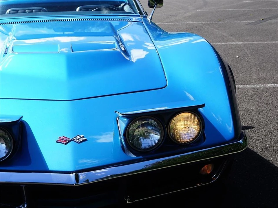 1968 Chevrolet Corvette C3 - Image 16 of 31