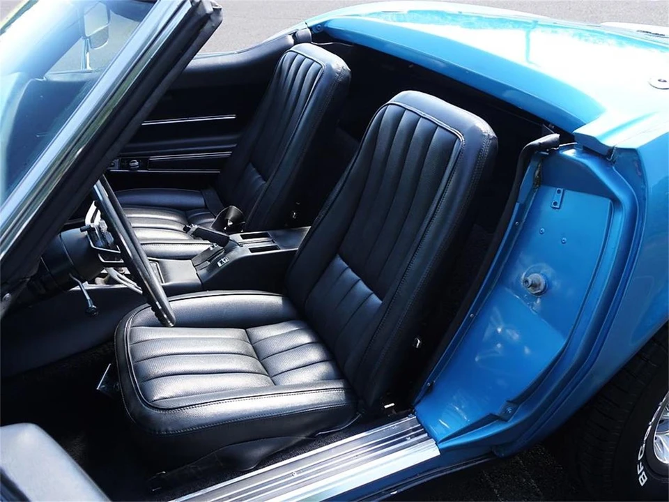 1968 Chevrolet Corvette C3 - Image 19 of 31
