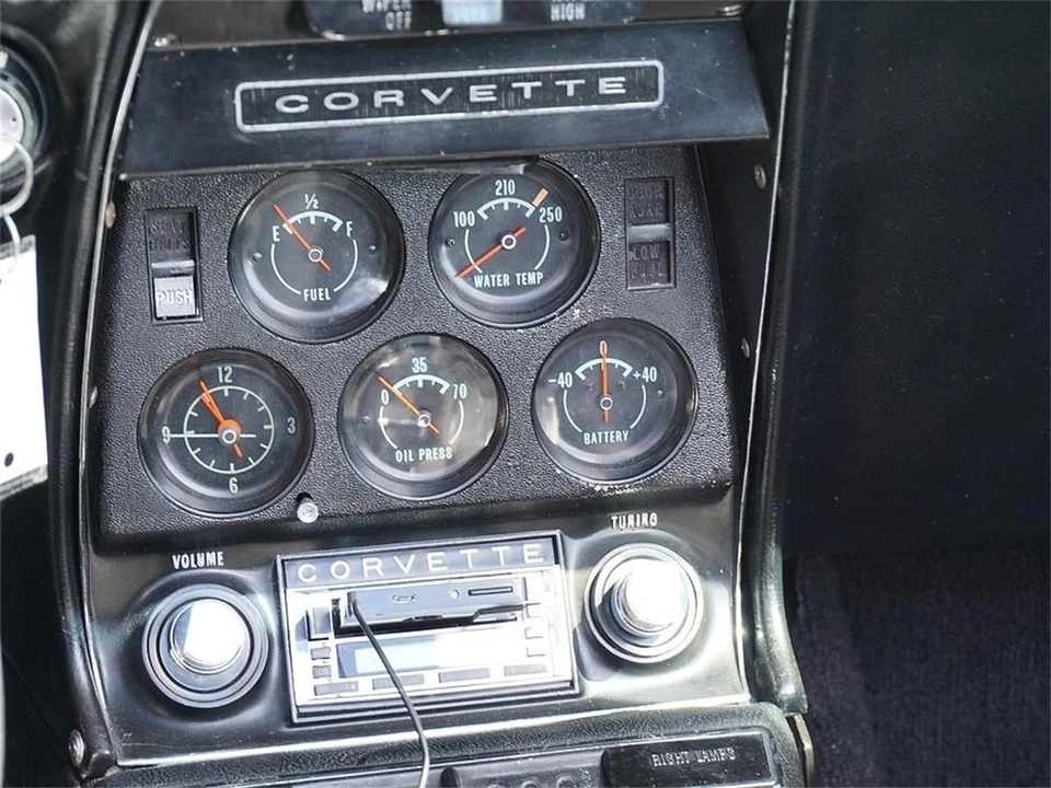 1968 Chevrolet Corvette C3 - Image 25 of 31
