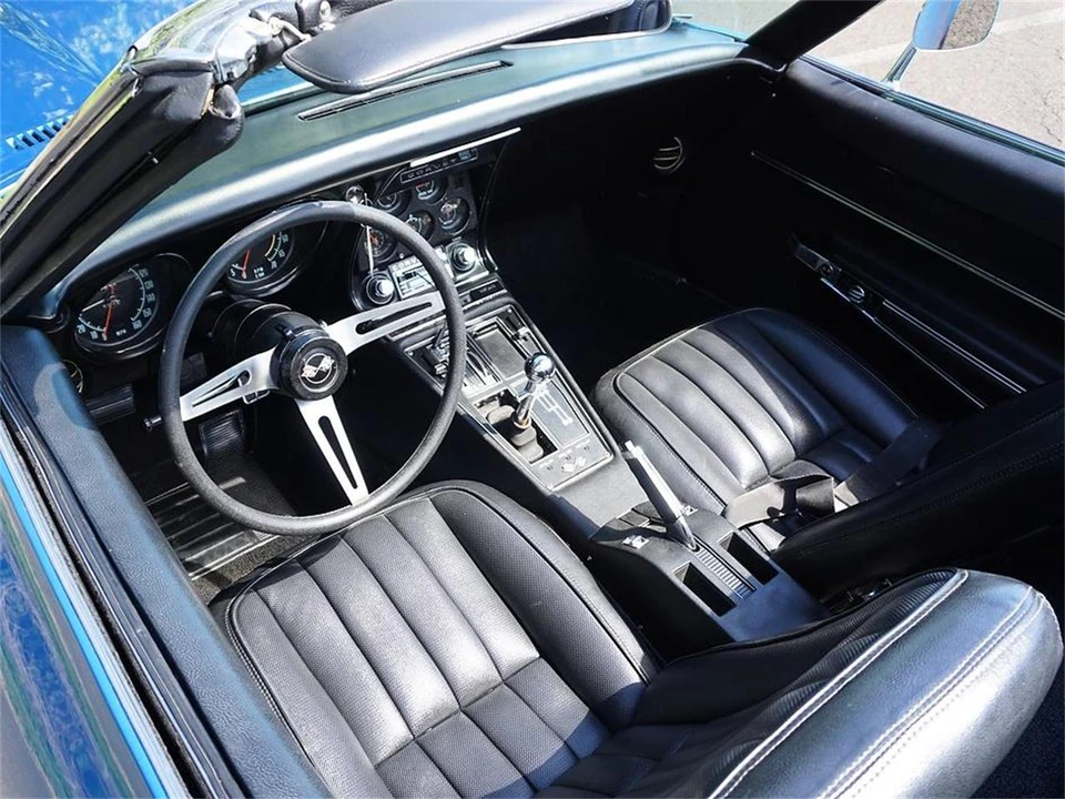 1968 Chevrolet Corvette C3 - Image 4 of 31