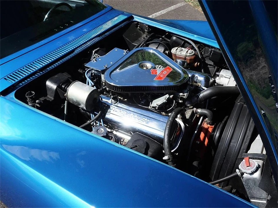 1968 Chevrolet Corvette C3 - Image 2 of 31