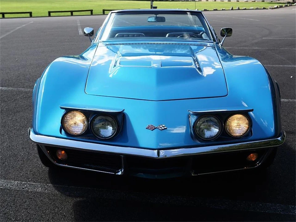 1968 Chevrolet Corvette C3 - Image 14 of 31