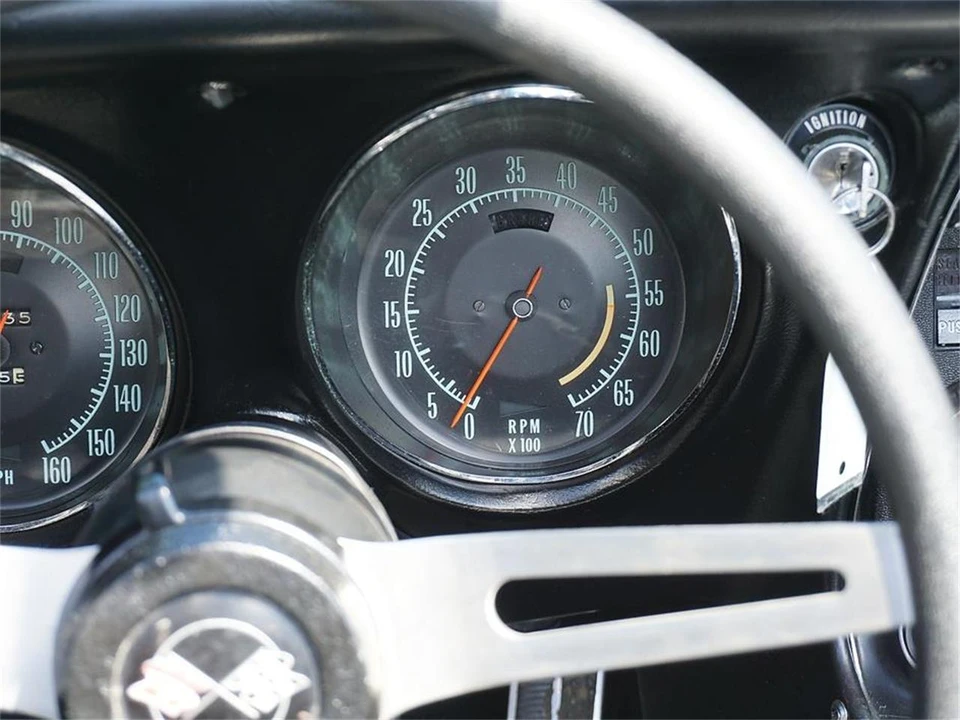 1968 Chevrolet Corvette C3 - Image 23 of 31