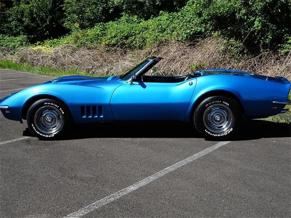 1968 Chevrolet Corvette C3 - Image 5 of 31