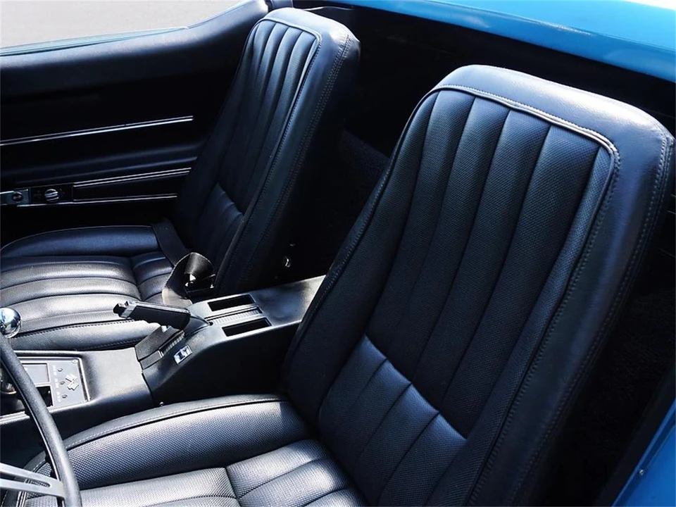 1968 Chevrolet Corvette C3 - Image 20 of 31