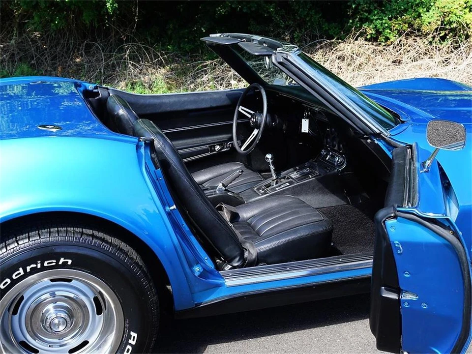 1968 Chevrolet Corvette C3 - Image 29 of 31