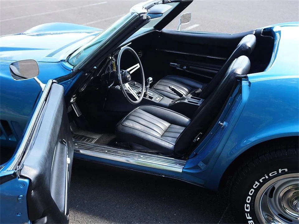 1968 Chevrolet Corvette C3 - Image 18 of 31