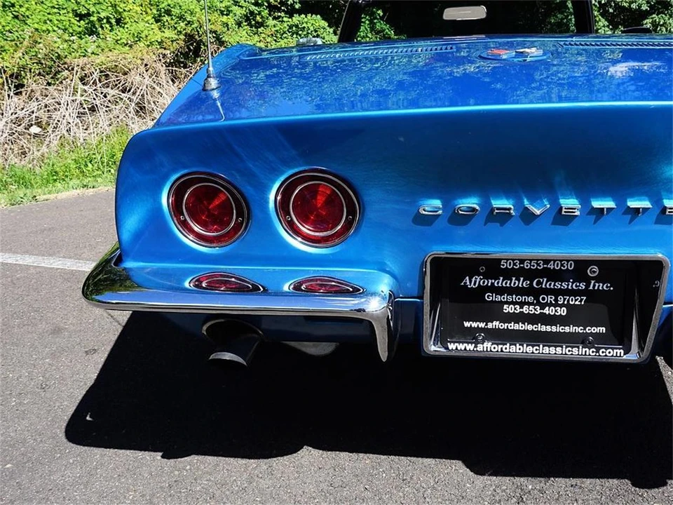 1968 Chevrolet Corvette C3 - Image 9 of 31