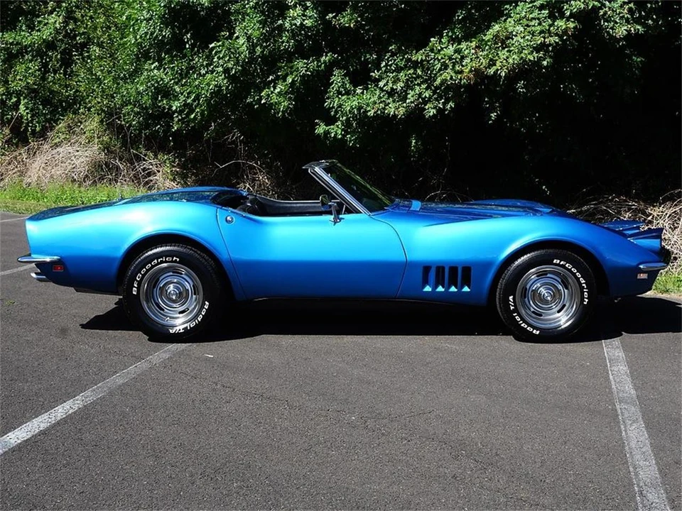 1968 Chevrolet Corvette C3 - Image 12 of 31