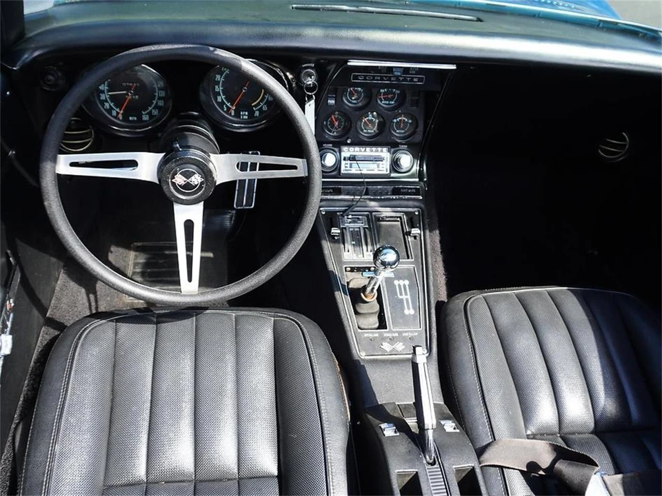 1968 Chevrolet Corvette C3 - Image 21 of 31