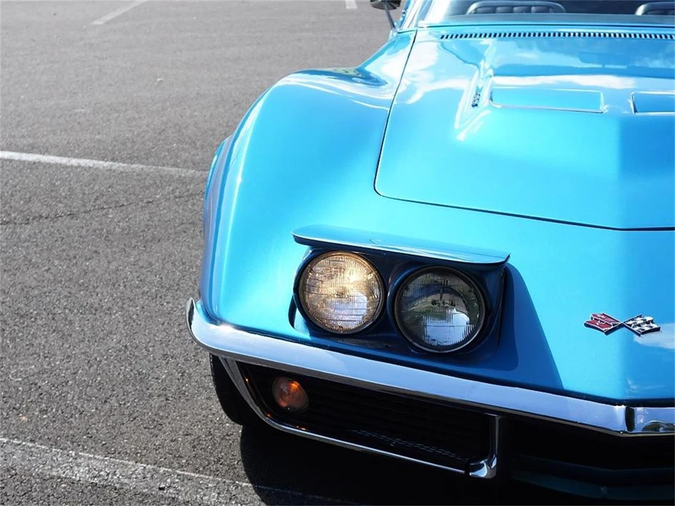 1968 Chevrolet Corvette C3 - Image 15 of 31