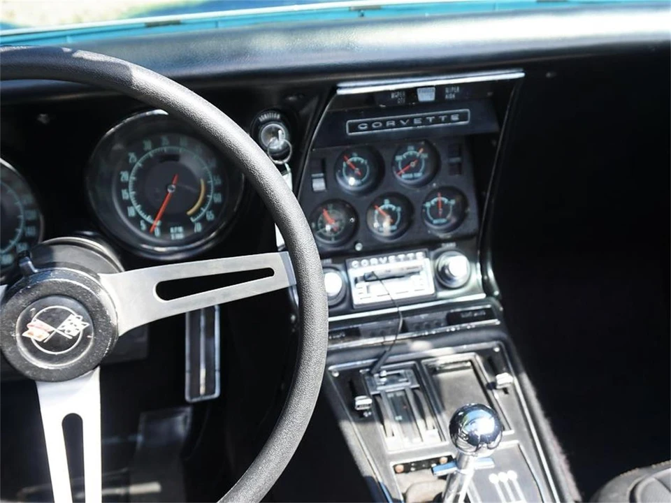 1968 Chevrolet Corvette C3 - Image 24 of 31