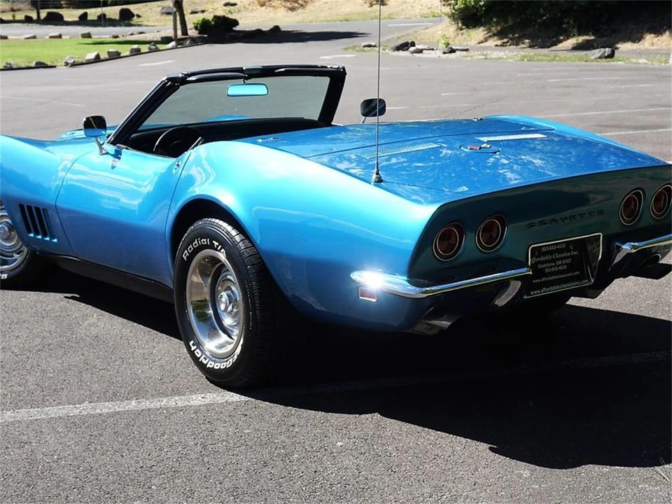 1968 Chevrolet Corvette C3 - Image 6 of 31