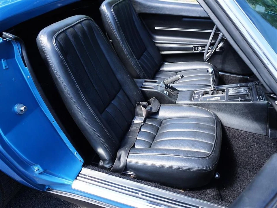 1968 Chevrolet Corvette C3 - Image 30 of 31