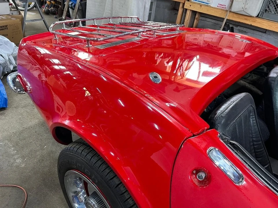 1968 Chevrolet Corvette C3 - Image 3 of 17