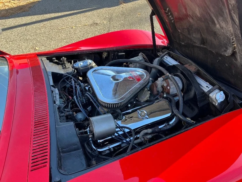 1968 Chevrolet Corvette C3 - Image 7 of 17