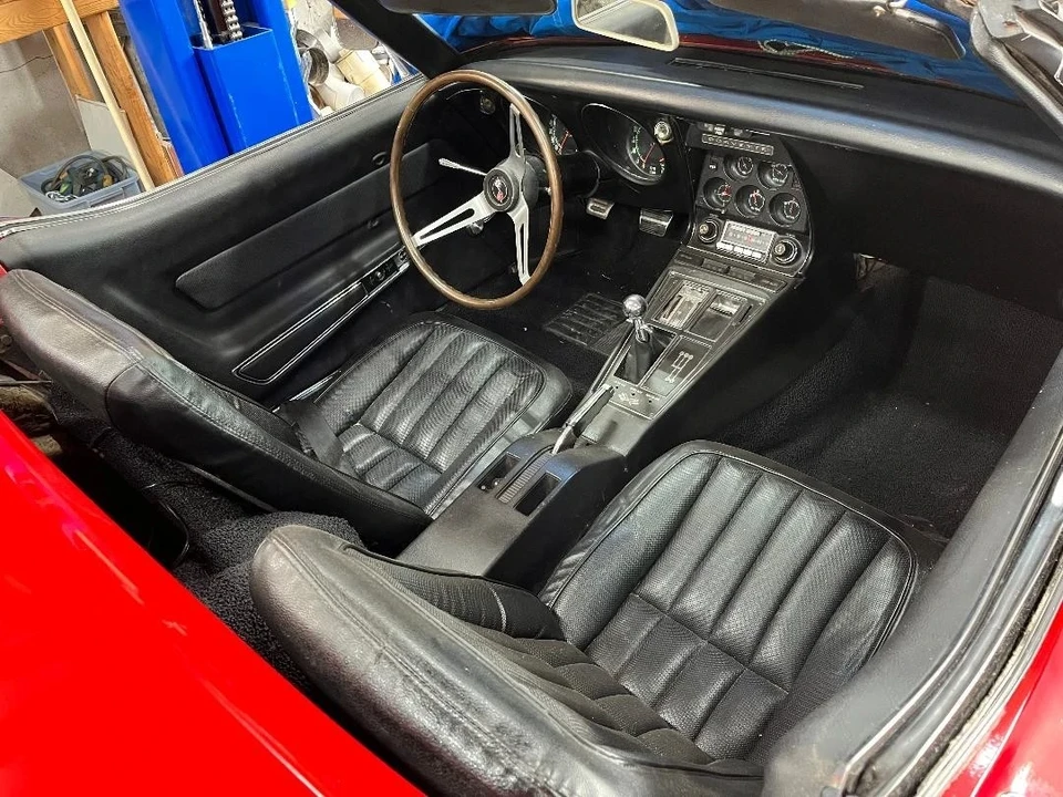 1968 Chevrolet Corvette C3 - Image 5 of 17