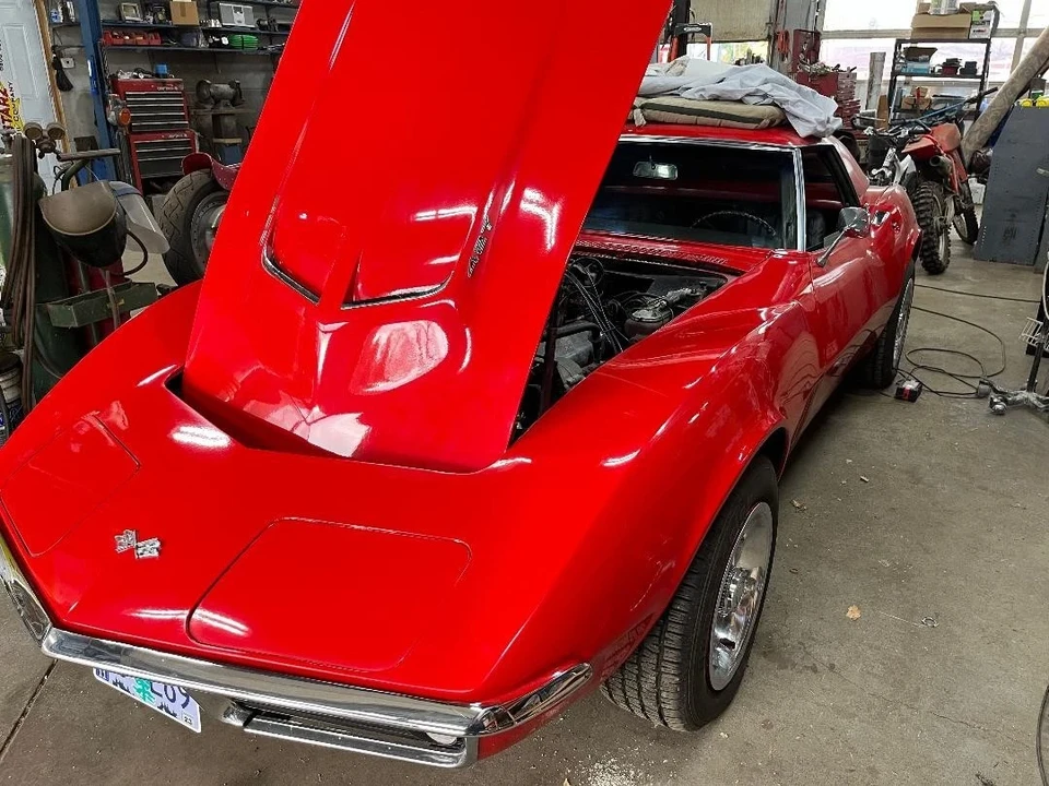 1968 Chevrolet Corvette C3 - Image 11 of 17