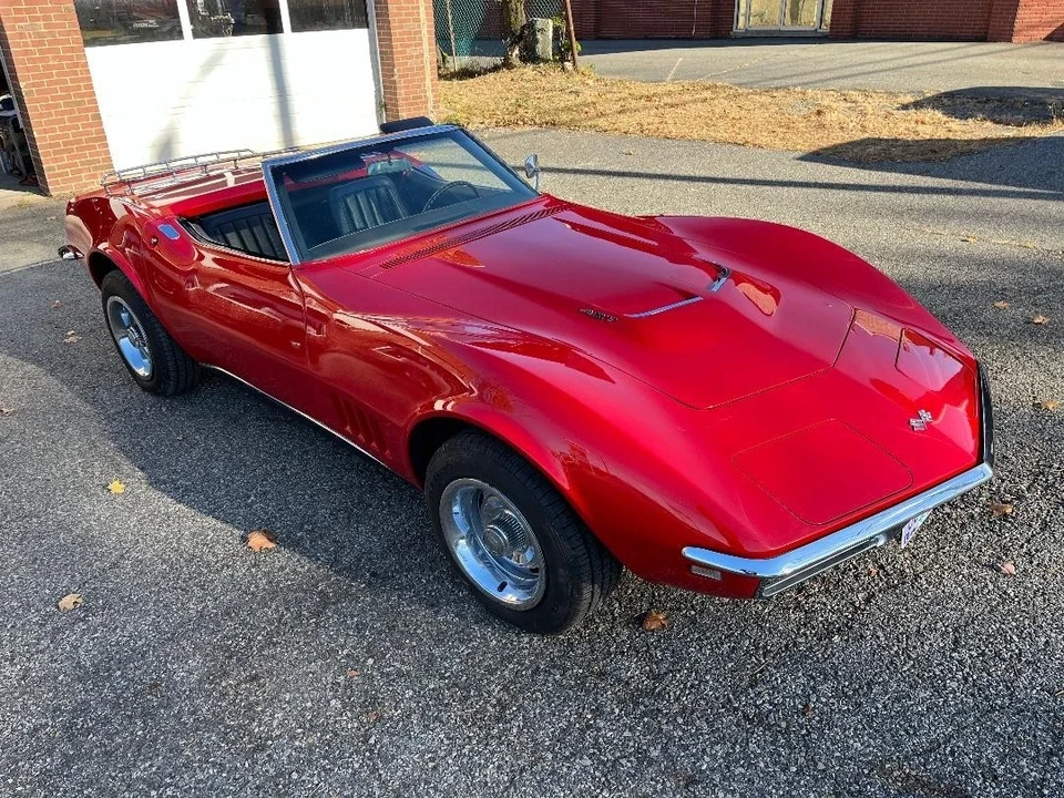 1968 Chevrolet Corvette C3 - Image 2 of 17