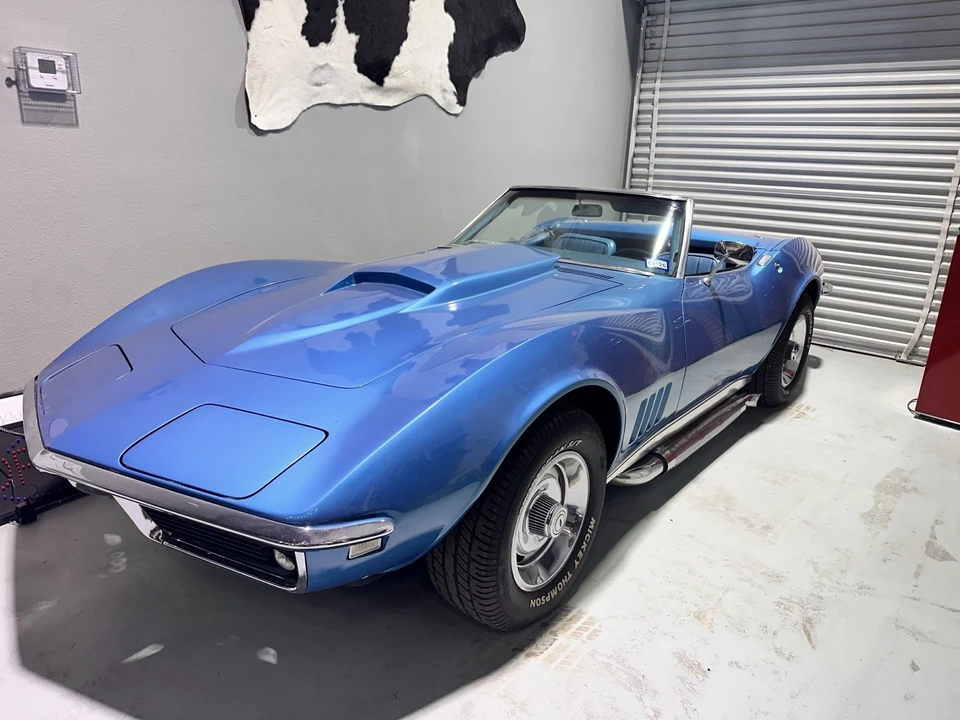 1968 Chevrolet Corvette C3 - Image 3 of 5