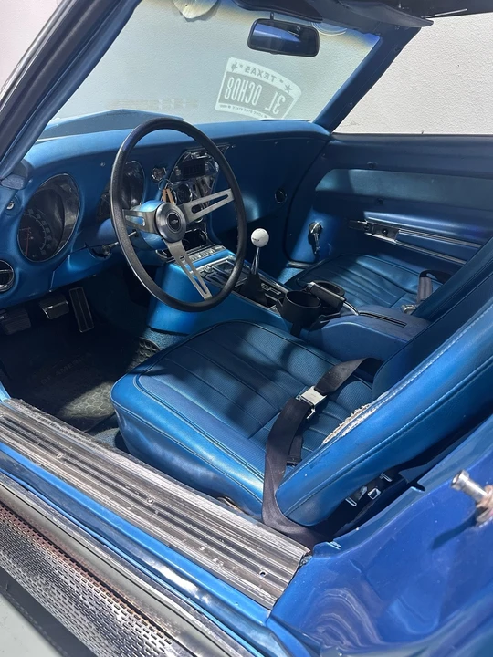 1968 Chevrolet Corvette C3 - Image 4 of 5