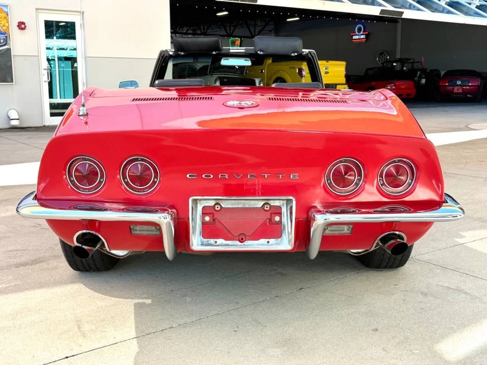 1968 Chevrolet Corvette C3 - Image 7 of 31