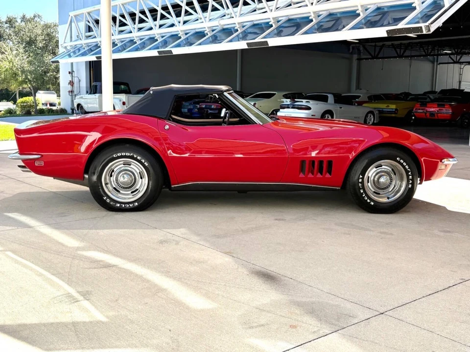 1968 Chevrolet Corvette C3 - Image 20 of 31