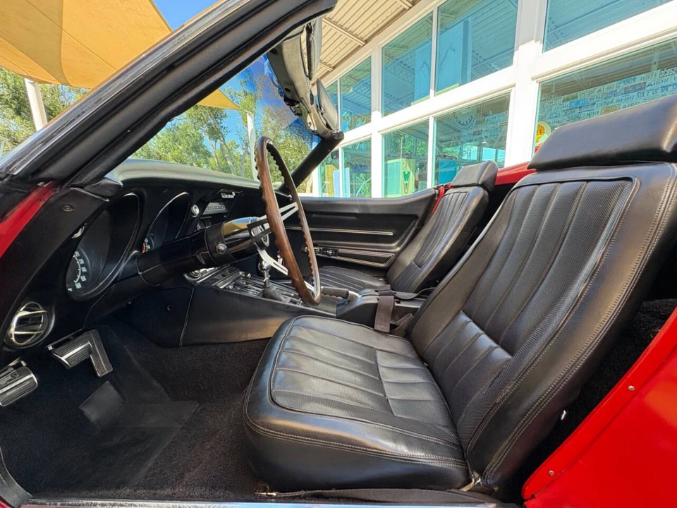 1968 Chevrolet Corvette C3 - Image 29 of 31