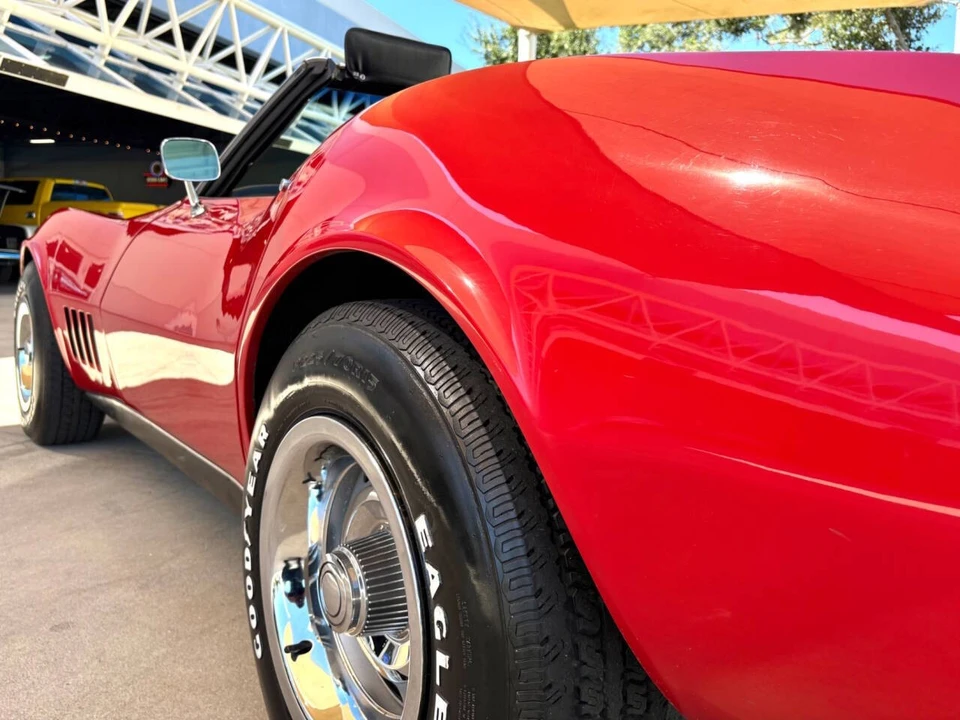 1968 Chevrolet Corvette C3 - Image 13 of 31