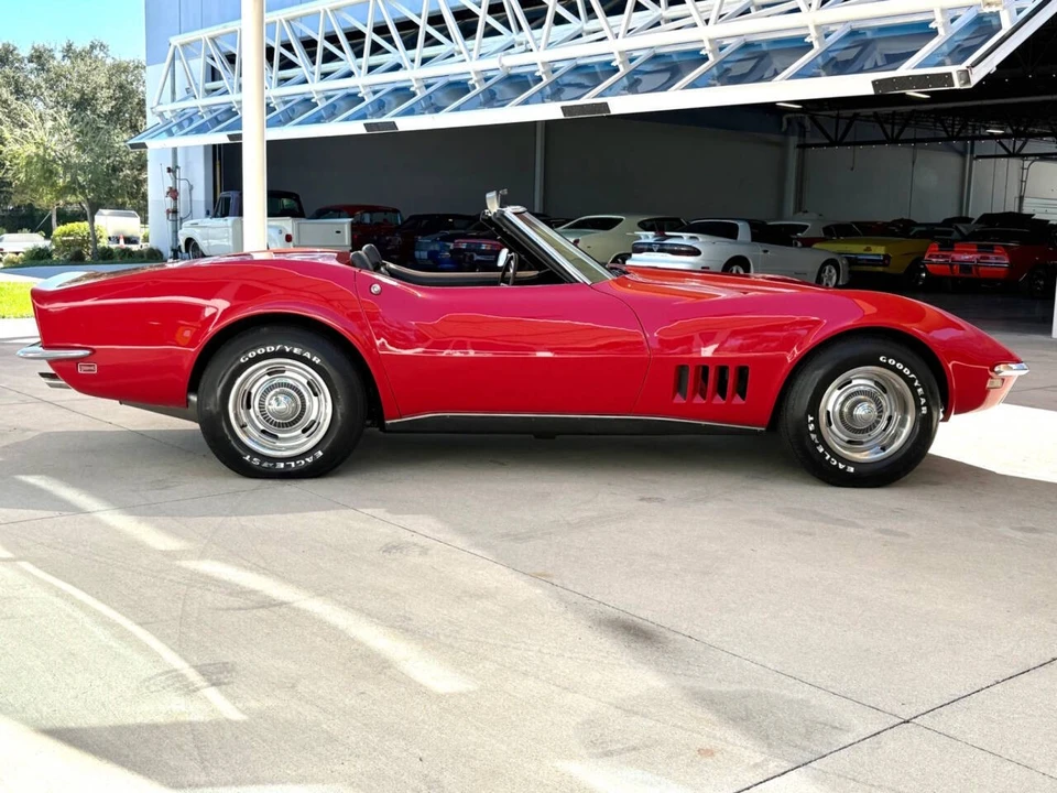 1968 Chevrolet Corvette C3 - Image 5 of 31