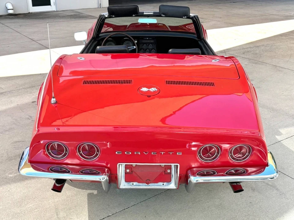 1968 Chevrolet Corvette C3 - Image 8 of 31