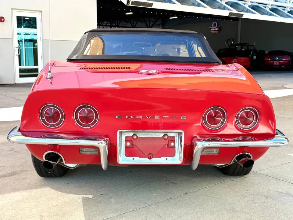 1968 Chevrolet Corvette C3 - Image 21 of 31