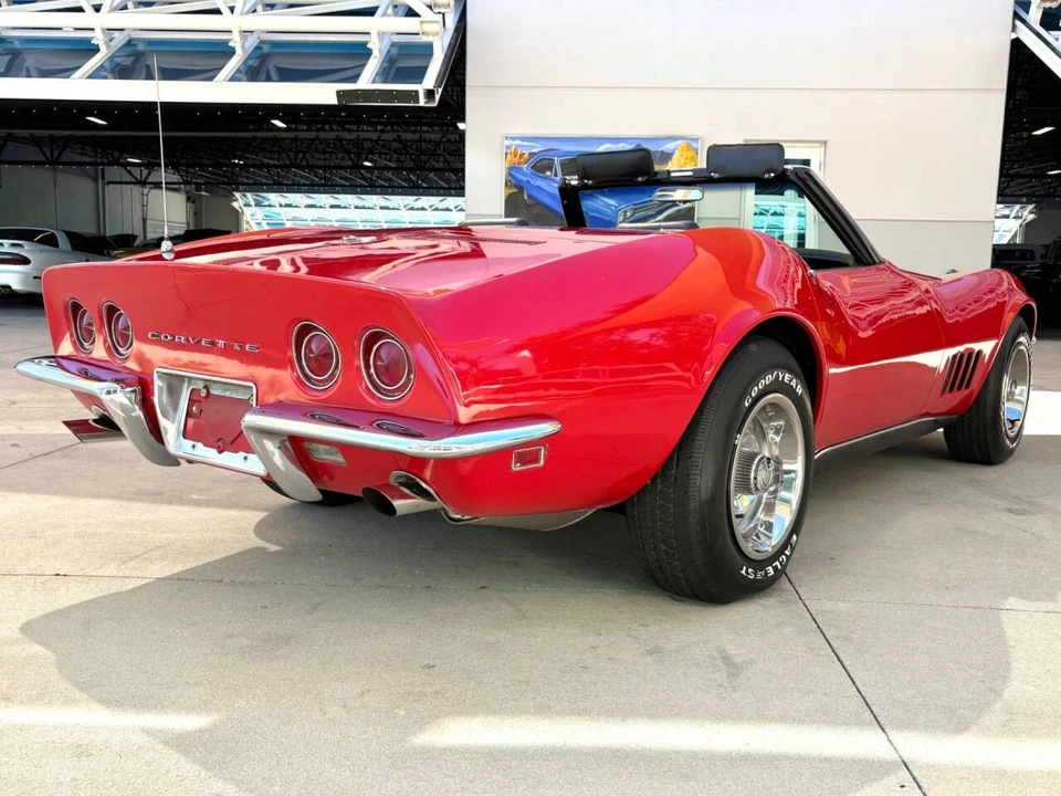 1968 Chevrolet Corvette C3 - Image 6 of 31