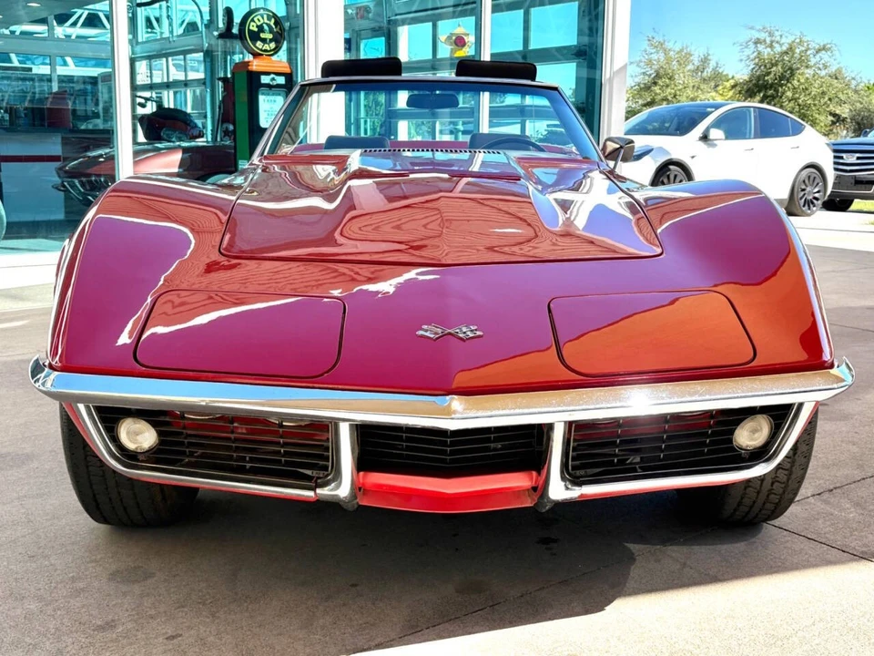 1968 Chevrolet Corvette C3 - Image 2 of 31