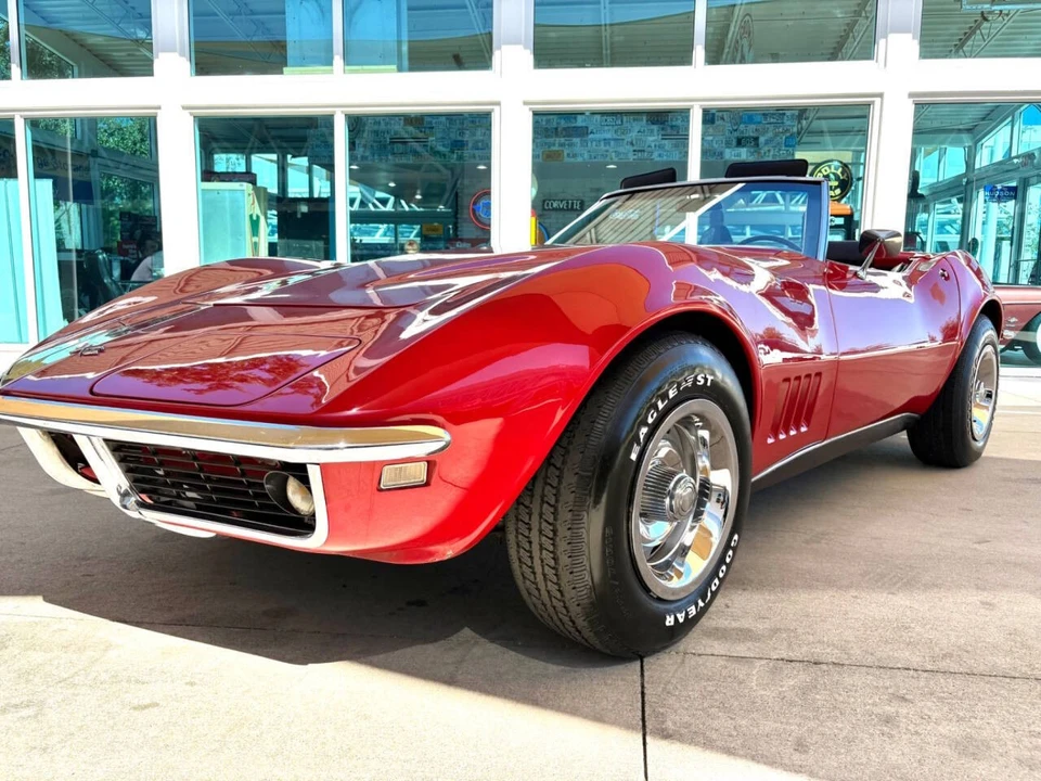 1968 Chevrolet Corvette C3 - Image 11 of 31