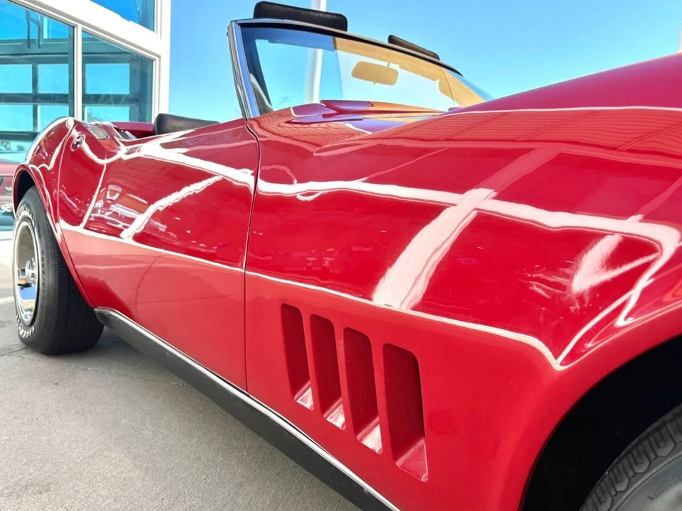 1968 Chevrolet Corvette C3 - Image 17 of 31