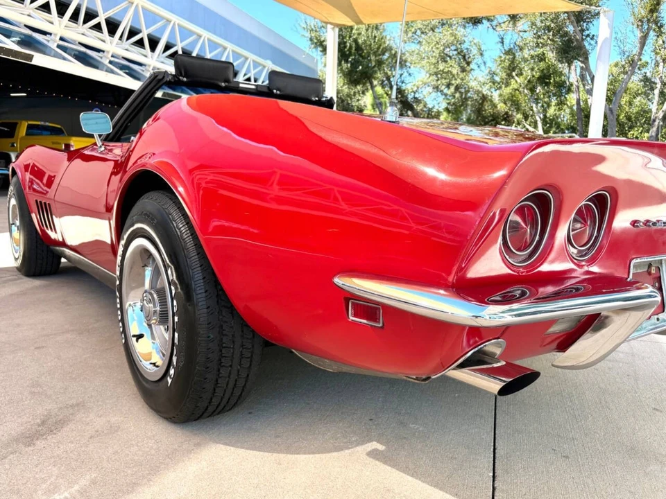 1968 Chevrolet Corvette C3 - Image 14 of 31