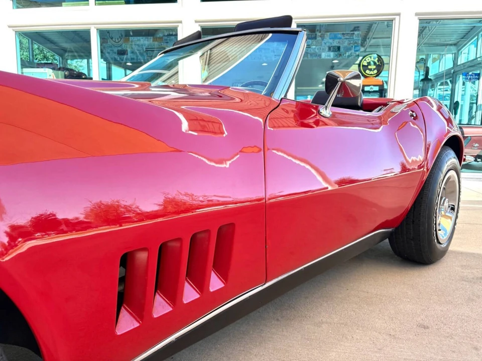 1968 Chevrolet Corvette C3 - Image 12 of 31