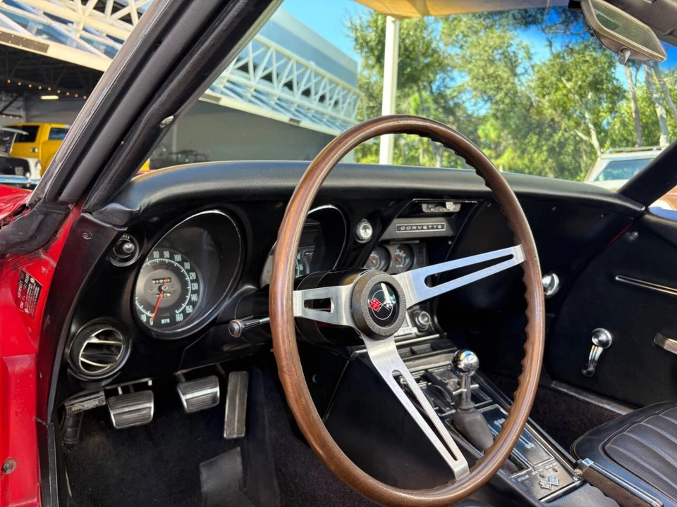 1968 Chevrolet Corvette C3 - Image 28 of 31