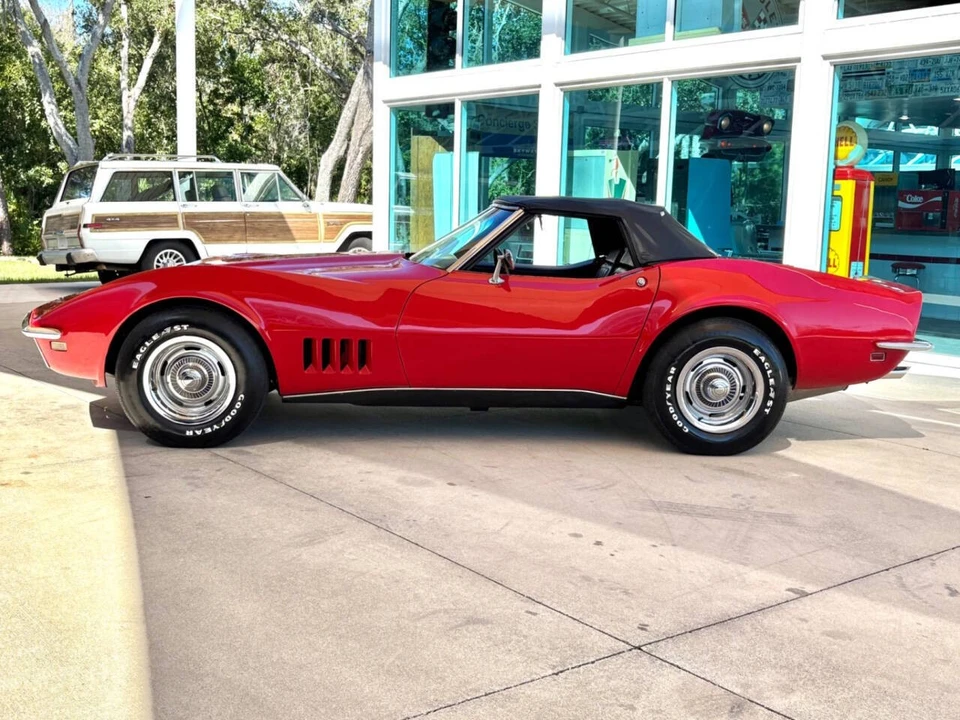 1968 Chevrolet Corvette C3 - Image 22 of 31