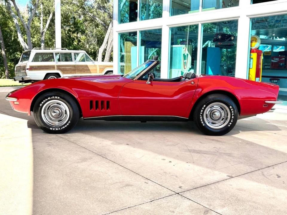 1968 Chevrolet Corvette C3 - Image 10 of 31