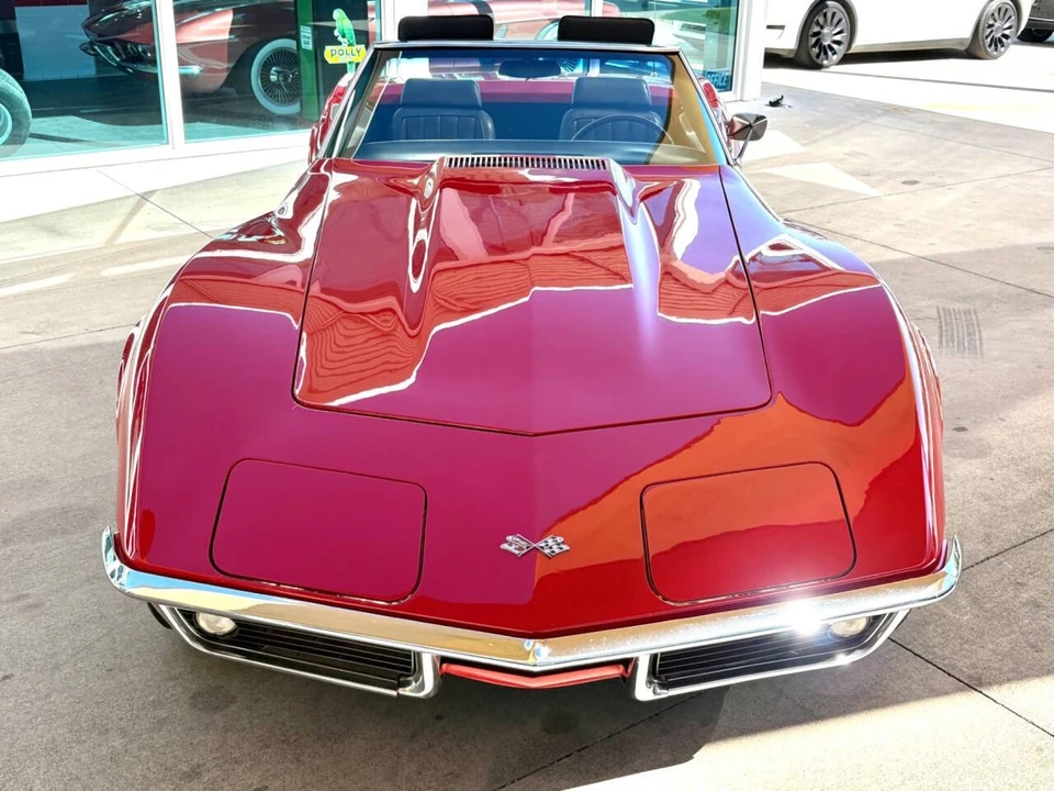 1968 Chevrolet Corvette C3 - Image 3 of 31
